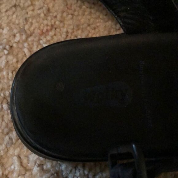 Wolky Comfortable Orthopedic Ladies Sandal - Picture 5 of 6